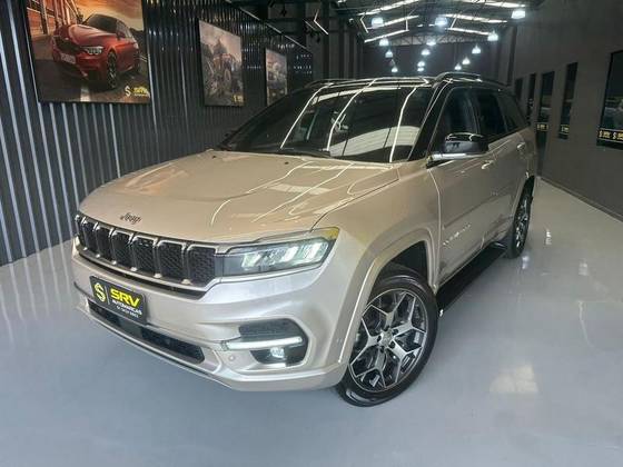JEEP COMMANDER 2.0 TD380 TURBO DIESEL OVERLAND AT9 JEEP COMMANDER 2.0 TD380 TURBO DIESEL OVERLAND AT9